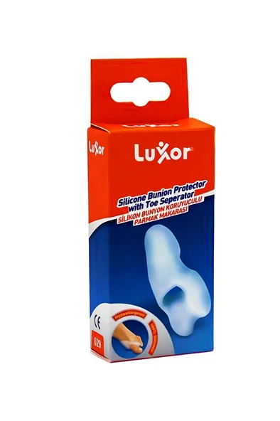 Luxor 629 Bunyon Koruyuculu Parmak Makarası Tekli ürün görseli 1