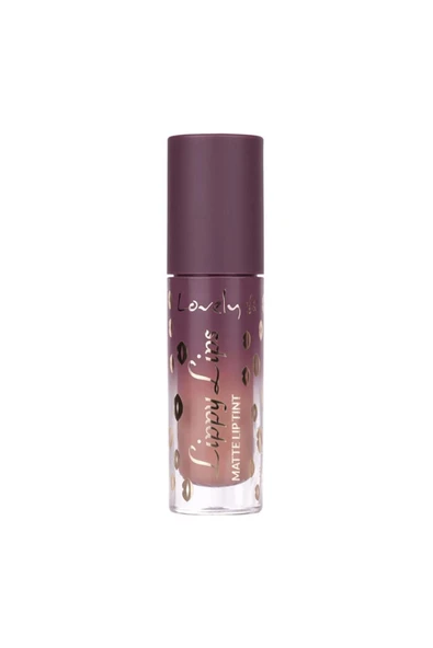 Lovely Lippy Lips No: 1 Mat Ruj ürün görseli 1
