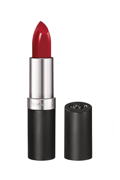 RIMMEL LONDON Ruj - Lasting Finish Lipstick 001 ürün görseli 1