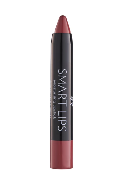 Golden Rose Nemlendiricili Kalem Ruj - Smart Lip Moisturising Lipstick No: 08 8691190567088 ürün görseli 1