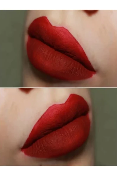 Fırst Time Fırst Tıme Matte Lipcolor Hd - 318 - Resim 3