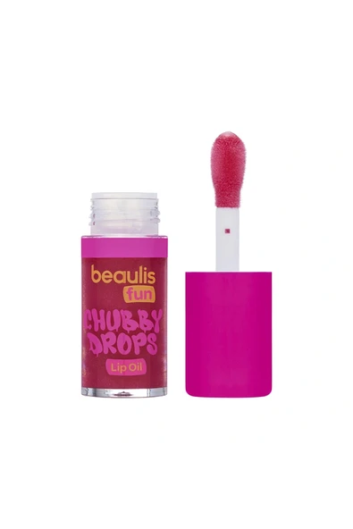 beaulis Fun Chubby Drops Dudak Yağı - 535 Pink Whisper - Resim 2