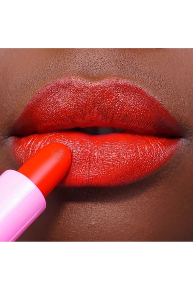 Revolution Grease x Rizza Lipstick Ruj - Resim 5