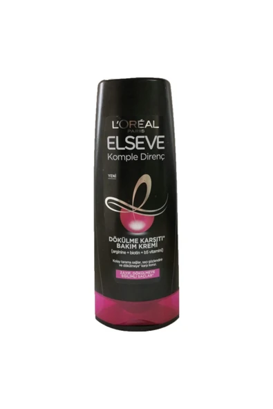 ELSEVE Lomple Diremç Dökülme Karşıtı Saç Kremi 375 Ml ürün görseli 1