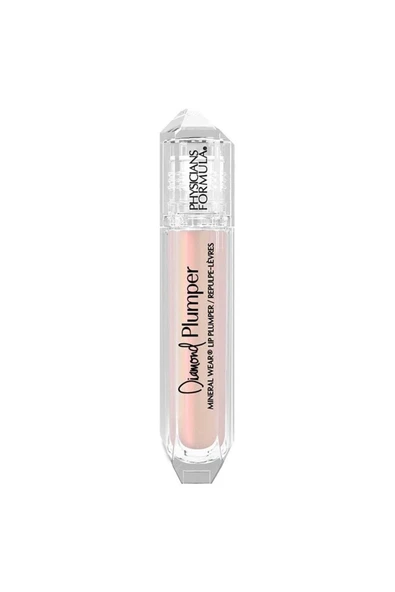 Physicians Formula Diamond Plumper Lipgloss - Dudak Parlatıcı Light Pink Princess Cut ürün görseli 1