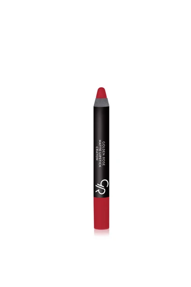 Golden Rose Matte Lipstick Crayon Mat Kalem Ruj 06 ürün görseli 1