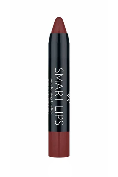 Golden Rose Nemlendiricili Kalem Ruj - Smart Lip Moisturising Lipstick No: 18 8691190567187 ürün görseli 1