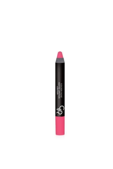 Golden Rose Matte Lipstick Crayon No:17 Delist ürün görseli 1