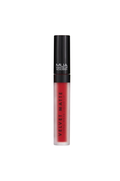 Make Up Academy Marka: Luxe Velvet Likit Ruj- Reckless Kategori: Ruj ürün görseli 1