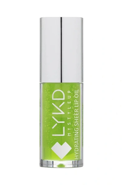 lykd Dudak Yağı 704 Jade Green - Resim 2