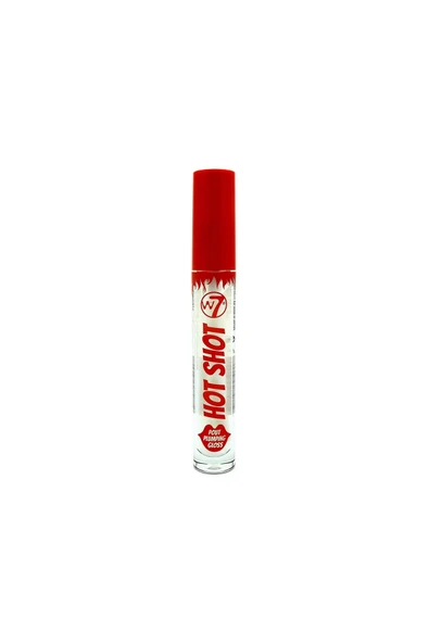 w7 Dudak Parlatıcısı Hot Shot Plumbing 2,5 ml ürün görseli 1
