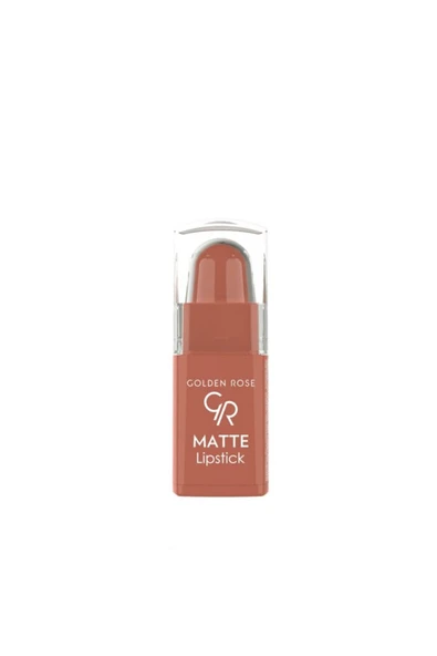 Golden Rose Matte Lipstick Mini-1-Mat Ruj ürün görseli 1