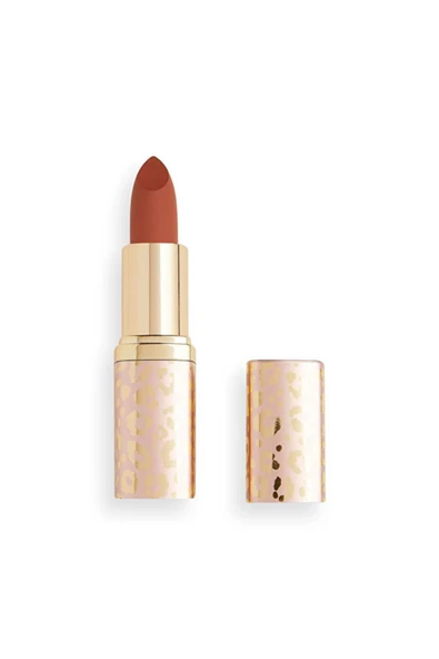 Revolution Pro New Neutrals Blushed Satin Matte Lipstick Rumba ürün görseli 1