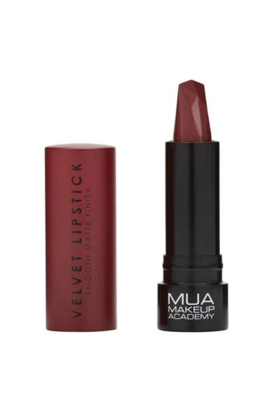 Make Up Academy Luxe Velvet Ruj- Sassy ürün görseli 1