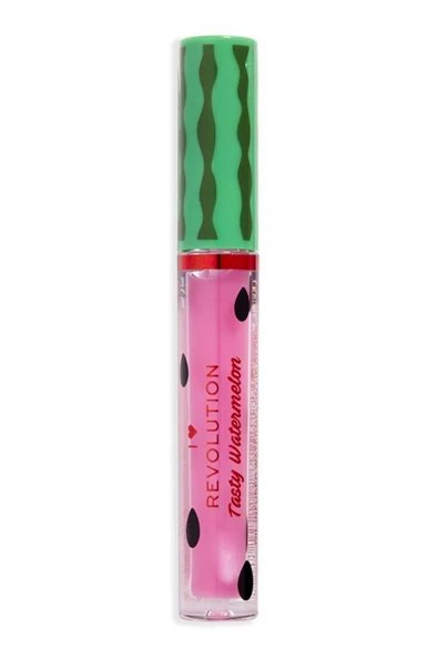 I HEART REVOLUTION Watermelon Lıpgloss Slushıe ürün görseli 1