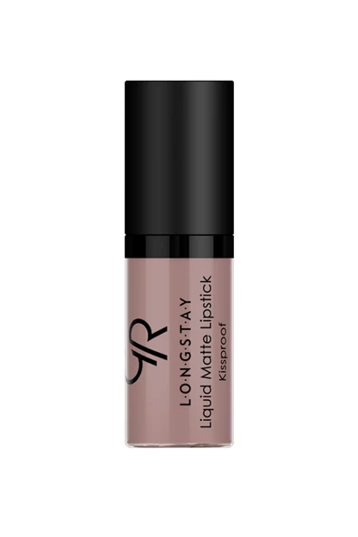 Golden Rose Likit Mini Mat Ruj - Longstay Liquid Matte Lipstick No: 10 8691190870102 ürün görseli 1
