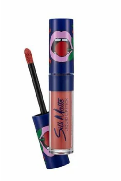 Flormar Silk Matte Liquid Lipstick X Yazbukey ürün görseli 1