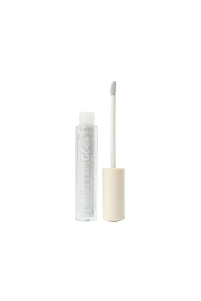 TECHNIC Glitter Lipgloss Silver - Resim 2