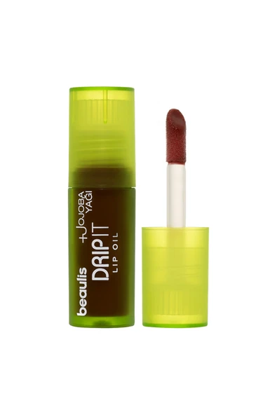 beaulis Drip İt Dudak Yağı 380 Ruddy Touch - Yeni Ürün ürün görseli 1