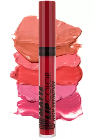 Fırst Time Fırst Tıme Matte Lipcolor Hd - 318 ürün görseli 1