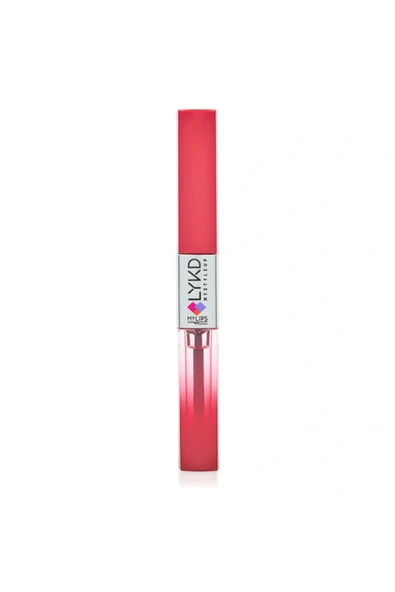 lykd Gloss & Lipstick Işıltılı ( Double Sided - Deep Raspberry) 371 ürün görseli 1