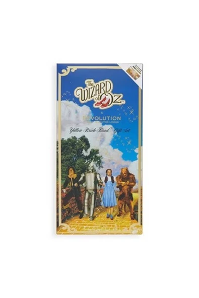 Revolution Set X Wızard Of Yllw Brıck Road ürün görseli 1