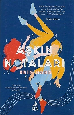 Aşkın Notaları - Ciltli Kitap Erin Hahn Ren Kitap ürün görseli 1