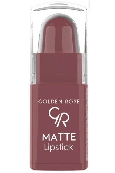 Golden Rose Mini Matte Lipstick 14 ürün görseli 1