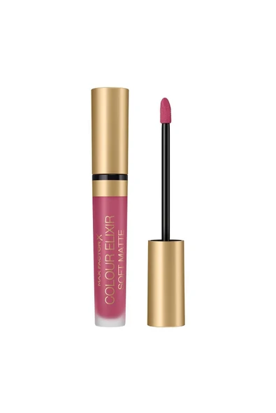 Max Factor Likit Mat Ruj Color Elixir Matte 020 Blushing Peony - Resim 2