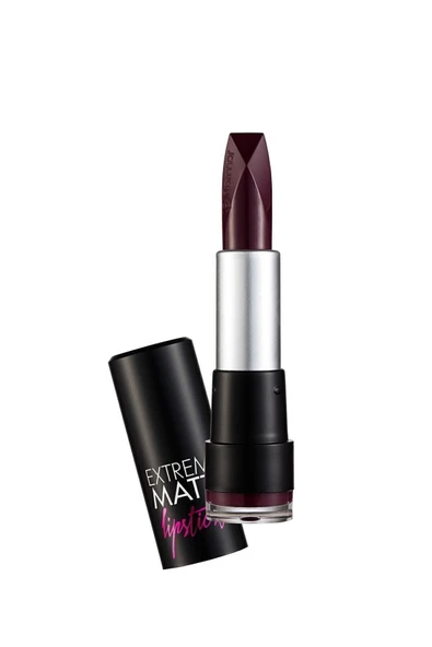 Flormar Ruj - Extreme Matte Lipstick Chic Violet 8690604395026 ürün görseli 1