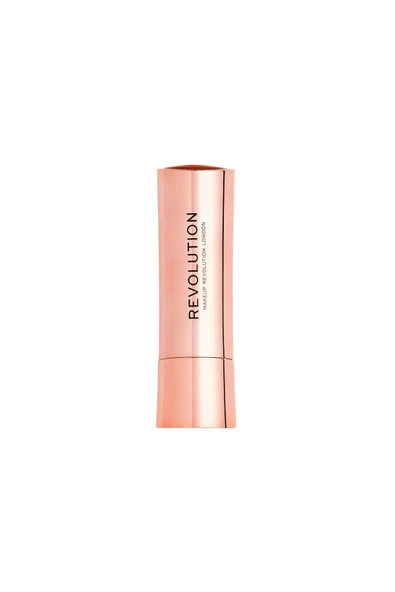 Revolution Satin Kiss Lipstick Fling Kırmızı Ruj ürün görseli 1