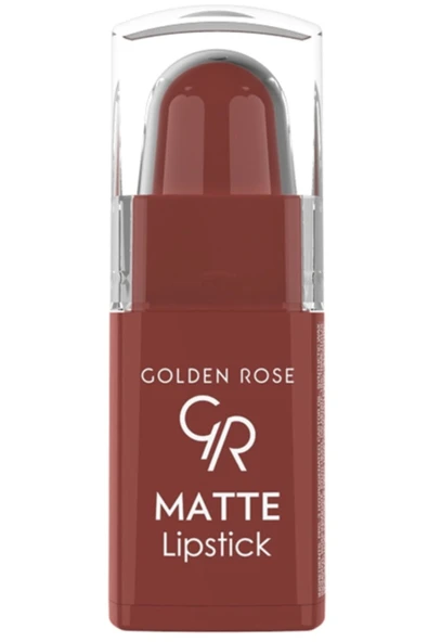 Golden Rose Mini Matte Lipstick 18 ürün görseli 1