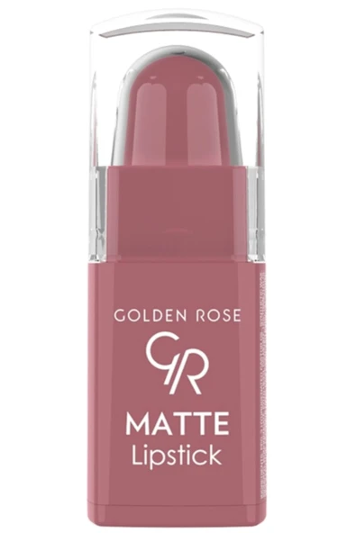 Golden Rose Mini Matte Lipstick 07 ürün görseli 1