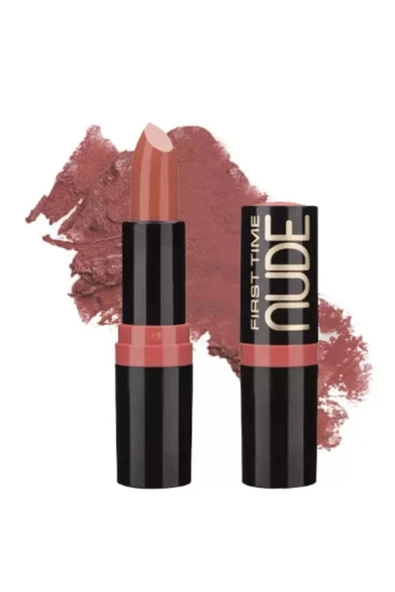 Fırst Time Fırst Tıme Nude Lipstick - 212 ürün görseli 1