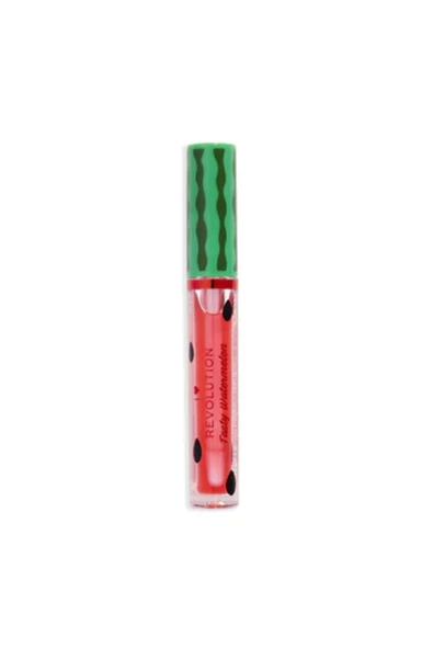 I HEART REVOLUTION Watermelon Lipgloss Melonade ürün görseli 1