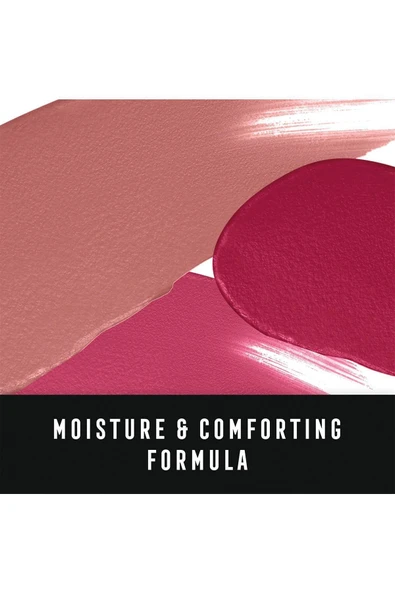 Max Factor Likit Mat Ruj Color Elixir Matte 005 Sand Cloud - Resim 7