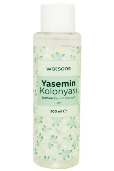Watsons Yasemin Kokulu Kolonya 300 Ml ürün görseli 1