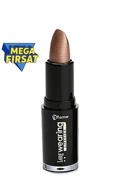 Flormar Ruj - Long Wearing Luxurios gold L30 8690604138333 ürün görseli 1