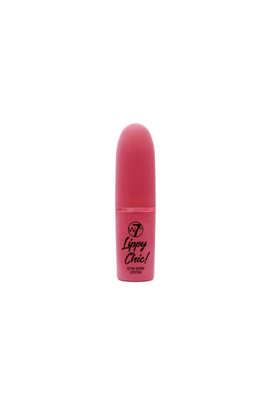 w7 Mat Ruj Lippy Chic Back Chat - Resim 2