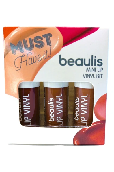 beaulis Mini Mat Likit Ruj Seti 262 Charming ürün görseli 1