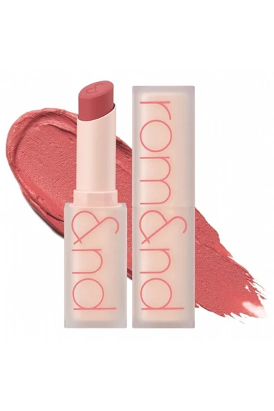 Romand Rom&nd Zero Matte Lipstick Envy Me - Ruj - Resim 7