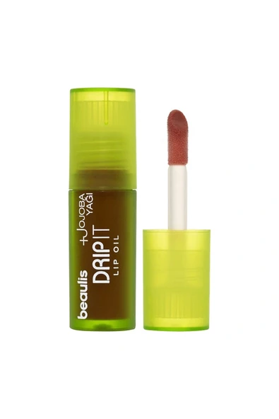 beaulis Drip İt Dudak Yağı 184 Coffee Touch - Yeni Ürün ürün görseli 1