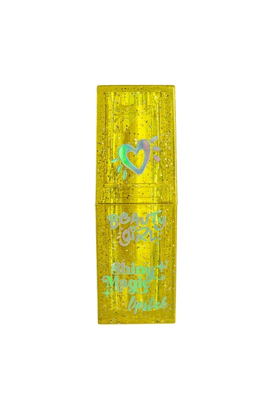 beauty girl Shiny Lipstick 04 Gold ürün görseli 1