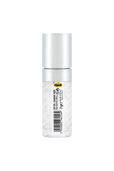 beaulis Lip Oil Elixir Gloss Dudak Yağı-902 White Spell - Resim 4