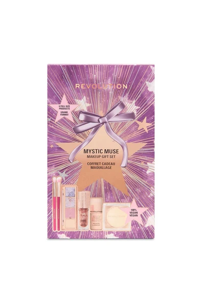 Revolution Beauty Mystic Muse Shimmer Makyaj Seti 6'lı ürün görseli 1