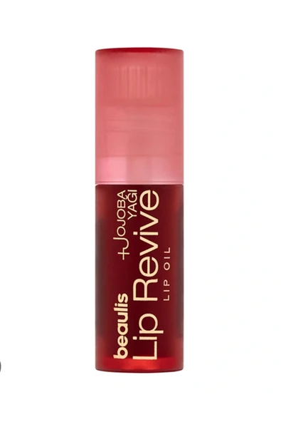 beaulis lip oil 584 ruby touch ürün görseli 1