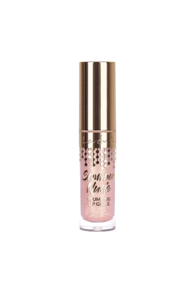 Lovely Summer Nude Plumping Lip Gloss No: 1 ürün görseli 1