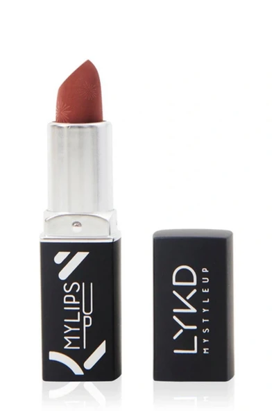 lykd Powder Mat Ruj 335 Coffee Nut ürün görseli 1