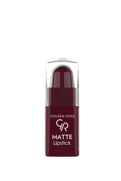 Golden Rose Matte Lipstick Mini - 23 - Mat Ruj ürün görseli 1
