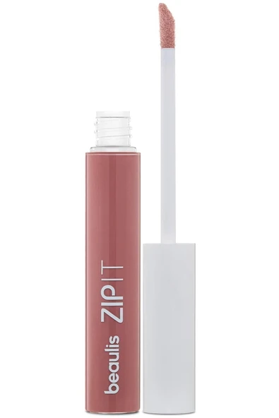 beaulis Zip It Likit Mat Ruj 514 Primrose - Resim 3